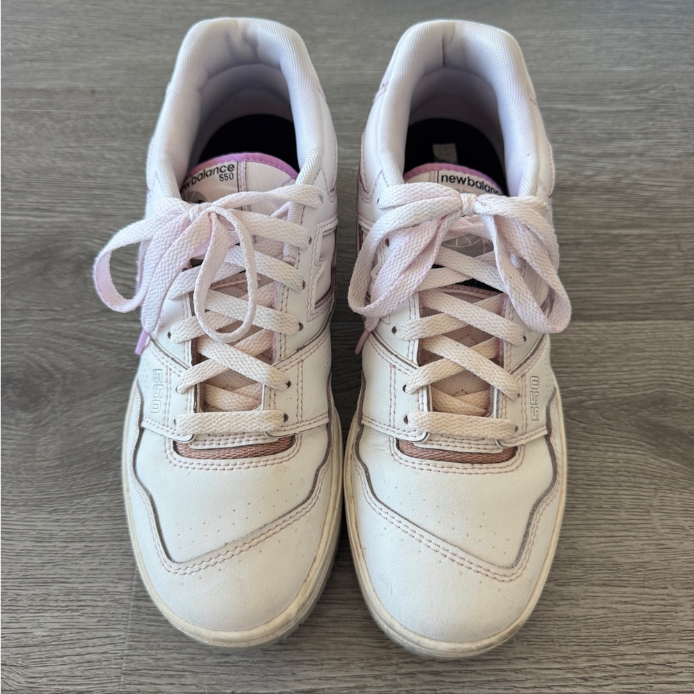 Owaish SB x New Balance 550 M7.5 W9